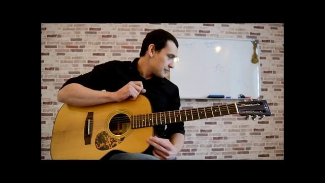 С чего начать обучение игре на гитаре? Как начать играть на гитаре? 1 совет...
