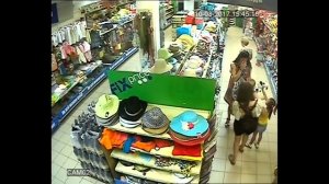 Как воруют в магазинах 5