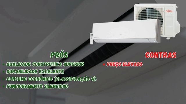 ?ATUALIZADO? LISTA COMPLETA TOP 6 MELHOR AR CONDICIONADO SPLIT 2023 - QUAL AR CONDICIONADO COMPRAR?