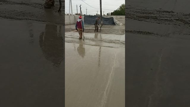 Ремонт дорожного покрытия, площадки под заезд, бетонирование дорожек, монолитные покрытия, услуги смотреть онлайн