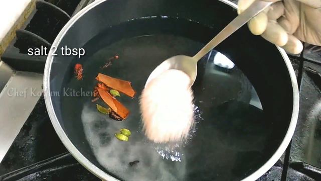 Arabian Style Chicken Biryani Recipe | How To Make Arabic Chicken Biryani | Chicken Biryani Recipe