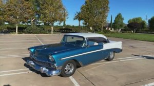 1956 Chevrolet Bel Air