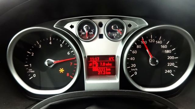 Ford Focus 0-100 Acceleration & Sound смотреть онлайн