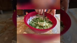Адыгэ шхын (адыгская еда). Салат «гыныплъыгын», Русет Хейшхо