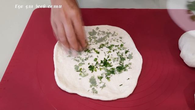 Готовлю без молока и яиц куснейшие домашние сайки с зеленью и сыром вместо хлеба?? смотреть онлайн