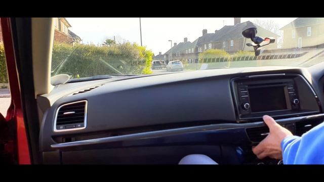 Installing aftermarket reversing camera for MAZDA 6,CX 5 connected to original entertainment unit смотреть онлайн