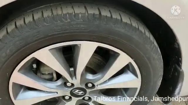 Hyundai Verna Fluidic 2013 silver смотреть онлайн