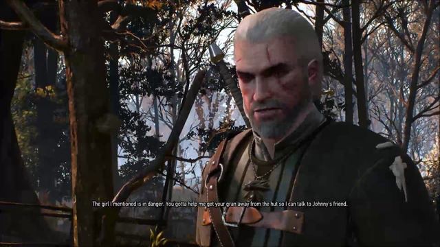 Following the Trail of Treats - Let's Play The Witcher 3: Wild Hunt Episode 35 смотреть онлайн