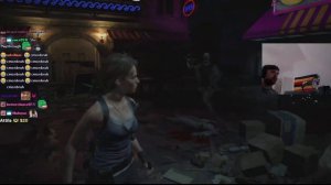 Forsen Plays Resident Evil 3 Remake - Part 1 (With Chat)