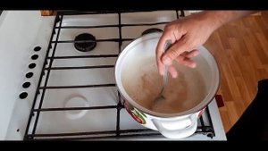Мастырка на карася. Гороховая мастырка. Самая уловистая прикормка на карася.