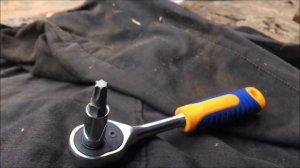 Замена масла Skoda Rapid