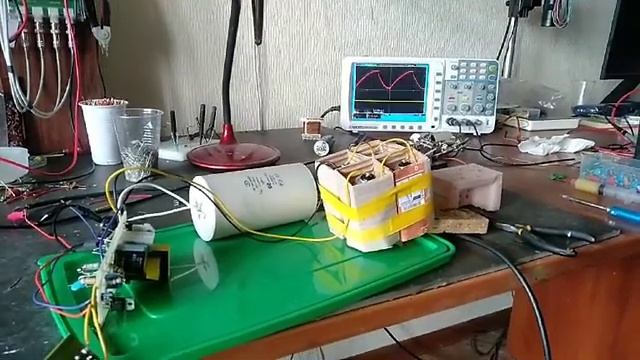 Разработка нового электропастуха на 41 Джоуль смотреть онлайн