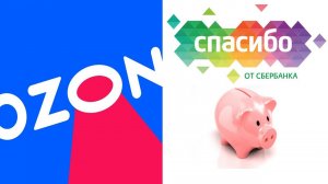 Как оплатить товар в Ozon.ru бонусами спасибо от сбербанка