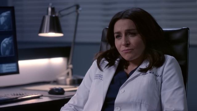 Addison Tells Amelia Why She Can't Give Up - Grey's Anatomy смотреть онлайн