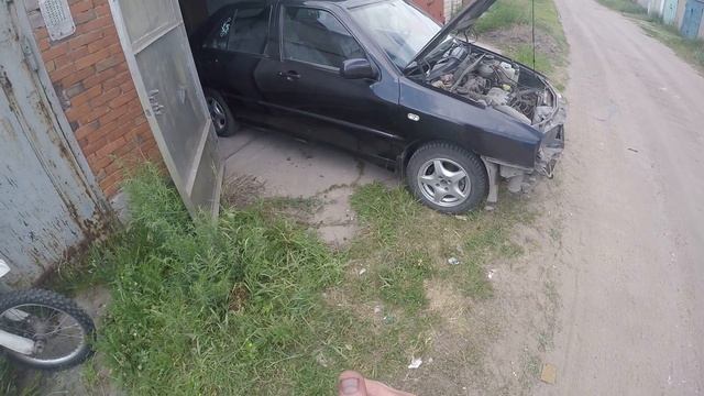 Черри Амулет по запчастям смотреть онлайн