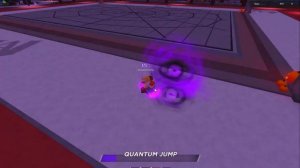 Комбо и обзор Warp portal