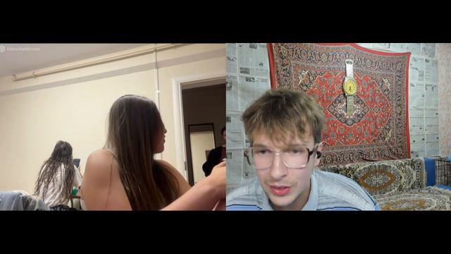 💃БОТАНИК ПИКАПИТЬ ДЕВУШКУ _😯ОНИ ТАКОГО НЕ ОЖИДАЛИ ЧАТ РУЛЕТКЕ _😎КРЕАТИВНЫЙ ДИРЕКТОР