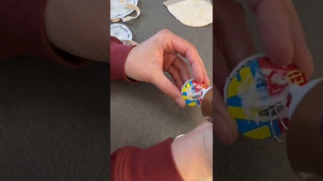 How to Assemble Beadwork