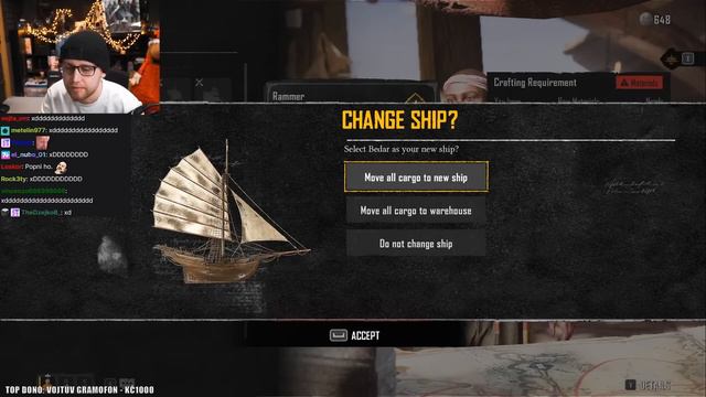 Piráti z Karibiku: Na Vlnách Ubisoftu - Skull and Bones смотреть онлайн