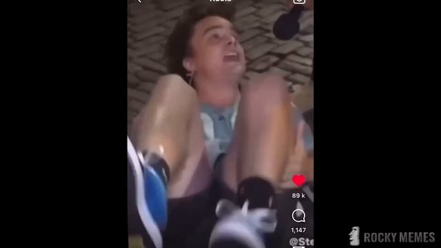 Люди, мертвые внутри #77 [RUS VO] смотреть онлайн