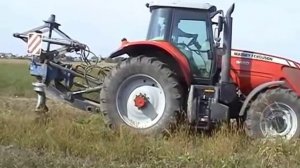 Удаление пней Ferri Rotor - Роторный измельчитель пней