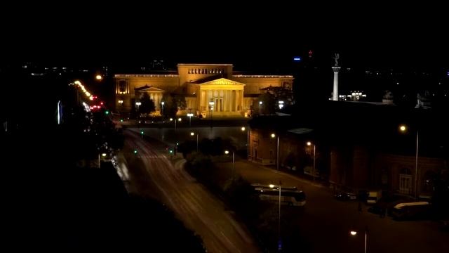 TimeLapse Budapest смотреть онлайн