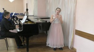 Кемерово, ЦДШИ,  Демиденко Василиса