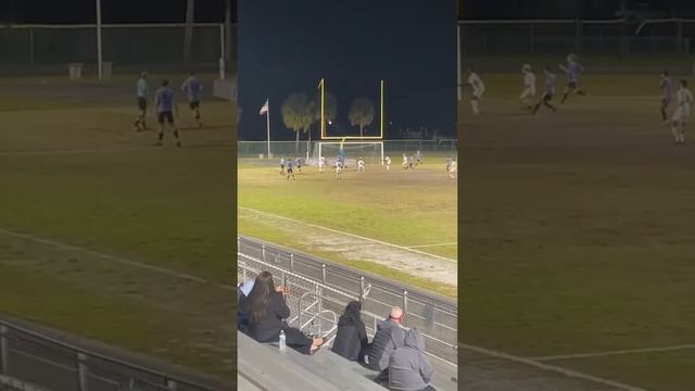 Penalty Kick Double Save in All-Star Game