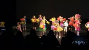 Ритмика Чунга чанга