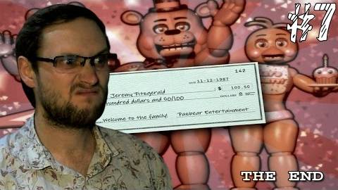 Five Nights at Freddy's 2 ► Я ОПЯТЬ ИХ СДЕЛАЛ! ► #7 смотреть онлайн