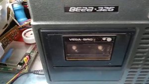 магнитола Вега - 326