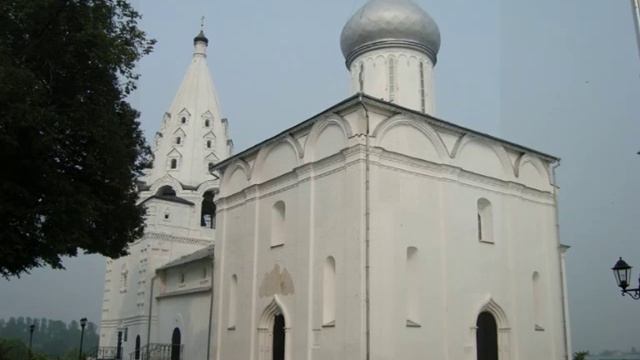 Свято-Троицкий Данилов монастырь (Переславль) смотреть онлайн
