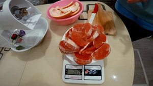 Свежевыжатый СОК из грейпфрута