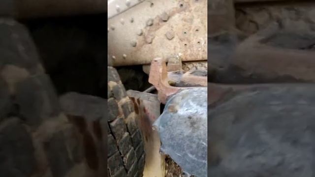Замена рессоры задней МАЗ смотреть онлайн