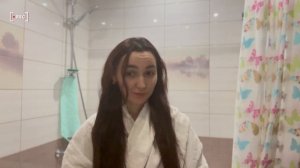 Распаковка краски estel color signature черный цвет