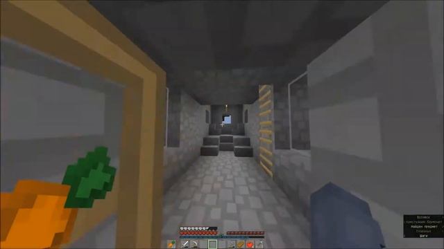 Супер-плоский мир #2 Зажгли портал в ад, без зажигалки! смотреть онлайн