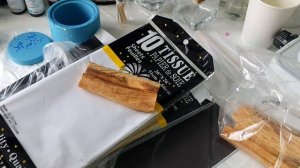 Обзор ароматических масел для свечей candle science | Пало Санто | силиконовый молд