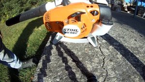 STARTER UP STIHL BG 56 C