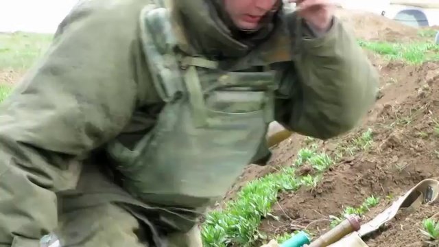 РПГ - 7В. Стрельба.Учения.