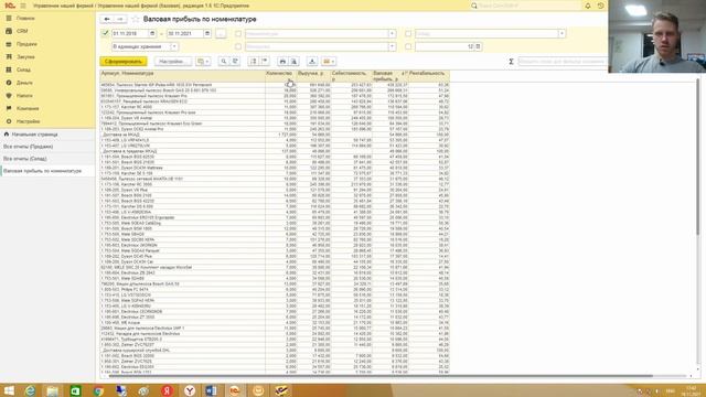 Лайфхаки для бухгалтера. Изменения в стандартной панели отчетов в типовых программах «1С» смотреть онлайн