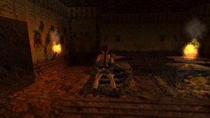 Tomb Raider 4 : The Last Revelation (Часть 20 - Мастабы)