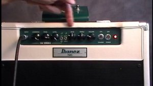 Ibanez TSA15 Combo Amp - George's Music