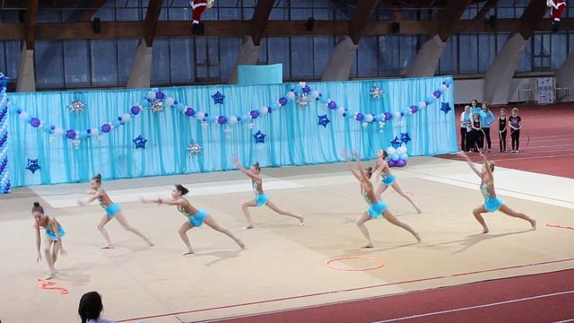 Принцесса спорта. Зимняя сказка 2017 - Минск - 24.12.2016 - 11.00 - 11 смотреть онлайн