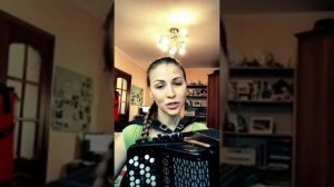 Малышева Екатерина Евгеньевна - репетитор по игре на аккордеоне - видеопрезентация