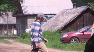 Реставрация Храма Всех Святых (С. Теряево)