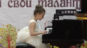 Тукова Юлия. Кессельман"Маленький вальс"