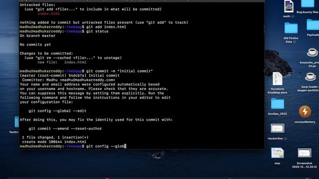 Git Basics