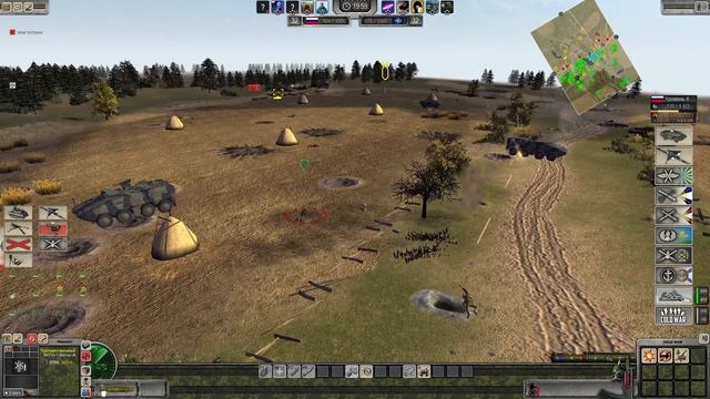 Men of war Assault Squad 2 Cold War mod "А этот парень Хорош Ylerienneko" смотреть онлайн