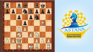 Капабланка - Алехин, 1927. Партия №2 матча на первенство мира