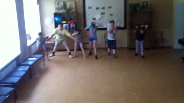 Смешные человечки